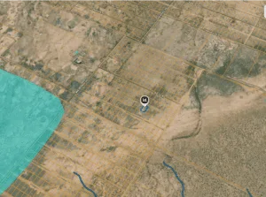 Build Near the Florida Mountains – 0.54 Acres in Deming, NM