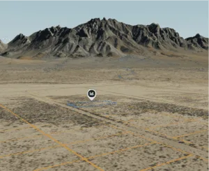 Build Near the Florida Mountains – 0.54 Acres in Deming, NM