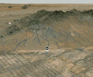 Build Near the Florida Mountains – 0.54 Acres in Deming, NM