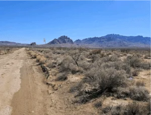 Build Near the Florida Mountains – 0.54 Acres in Deming, NM