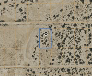 Affordable Land Near Florida Mountains: 0.50 Acres Deming NM
