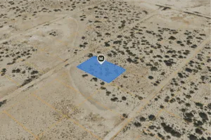 Affordable Land Near Florida Mountains: 0.50 Acres Deming NM