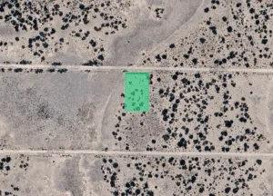 Affordable Land Near Florida Mountains: 0.50 Acres Deming NM