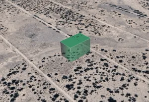 Affordable Land Near Florida Mountains: 0.50 Acres Deming NM