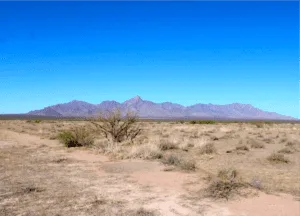 Affordable Land Near Florida Mountains: 0.50 Acres Deming NM
