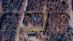 .49 Acres in Horseshoe Bend, AR