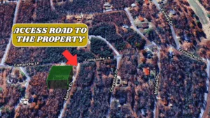 .49 Acres in Horseshoe Bend, AR