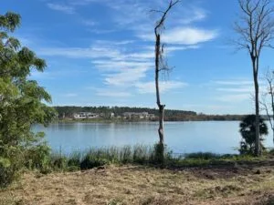 21.5 Acres in Lake County on Lake Apopka with direct access to Apopka Springs.
