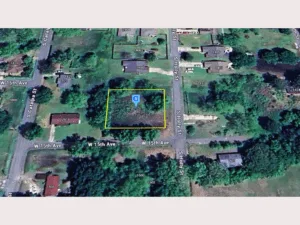 Prime Corner-Lot Potential! 0.352 Acres in Pine Bluff, Arkansas.