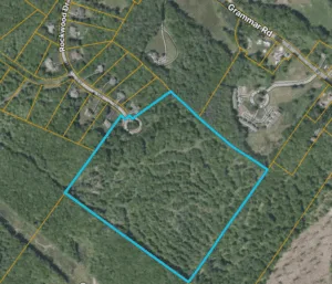 27.3 Acres of Development or Investment Opportunity in Sanford, ME