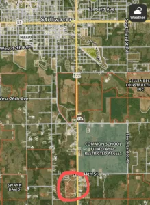 Awesome opportunity Development land Highway frontage