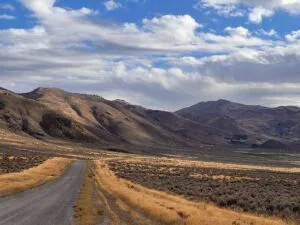 80 Acre w/ Mountain Views Near Pyramid Lake in Reno