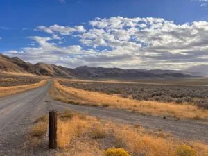 80 Acre w/ Mountain Views Near Pyramid Lake in Reno
