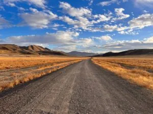 80 Acre w/ Mountain Views Near Pyramid Lake in Reno