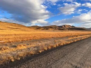 80 Acre w/ Mountain Views Near Pyramid Lake in Reno