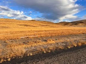 80 Acre w/ Mountain Views Near Pyramid Lake in Reno