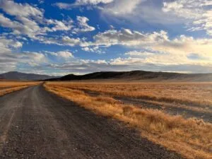 80 Acre w/ Mountain Views Near Pyramid Lake in Reno