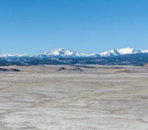 15 Acres w/ Mountain Views In Southern Colorado