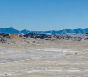 15 Acres w/ Mountain Views In Southern Colorado