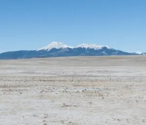 15 Acres w/ Mountain Views In Southern Colorado