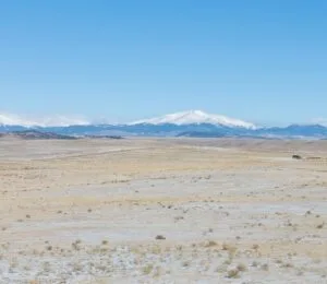 15 Acres w/ Mountain Views In Southern Colorado