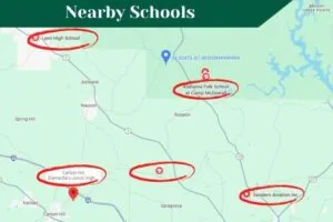 Mockingbird Rd, Nauvoo, AL Land for Sale
