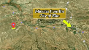 Buy Your Own Affordable 2.07 Acre Elko Land for Just $199/Down