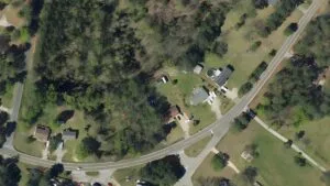 2 Lots in 1 | 1 Acre Total with Road Frontage in Lancaster SC