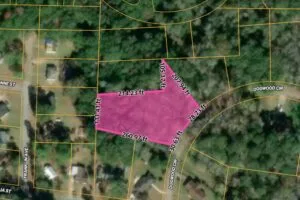 Ozark AL, Land, Quiet Neighborhood