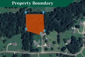 2.21 Acres of Vacant Land for Sale in Hinds, Mississippi
