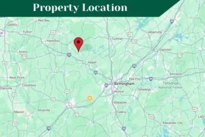 Mockingbird Rd, Nauvoo, AL Land for Sale