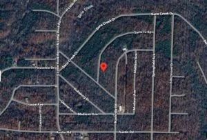 $3,000 / 13068ft2 – Vacant Land for Sale (Horseshoe Bend)