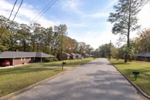 Ozark AL, Land, Quiet Neighborhood