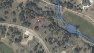 9,583 Sq Ft Hill Country Lot for Sale in Blanco, TX