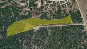 3 Parcels for sale in Hondo with Owner Financing terms