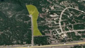 3 Parcels for sale in Hondo with Owner Financing terms