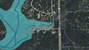 3 Parcels for sale in Hondo with Owner Financing terms