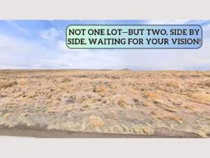 Grab 2.5 Adjacent Acres – Arizona Land for $149 Down