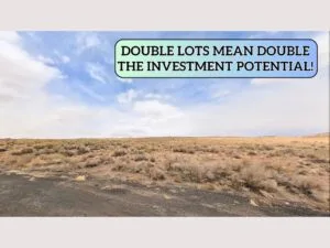 Grab 2.5 Adjacent Acres – Arizona Land for $149 Down