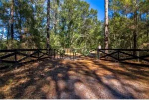 EXCLUSIVE PRIVATE 80-ACRE LEGACY ESTATE SITE 6 MINUTES TO EVERY CONVENIENCE NEXT TO PRESERVE