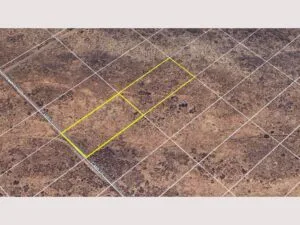 Grab 2.5 Adjacent Acres – Arizona Land for $149 Down