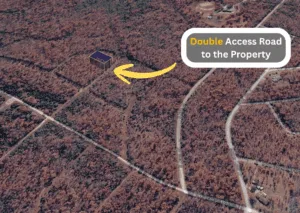 0.37 Acres Off-Grid Lot For Just $99 Down!