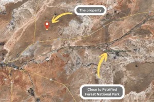 🌄 Leave the Grid Behind – Arizona Desert Land Opportunity