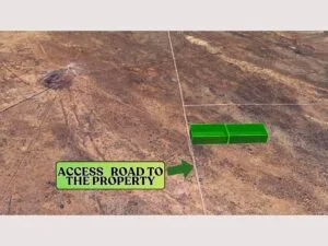 Grab 2.5 Adjacent Acres – Arizona Land for $149 Down
