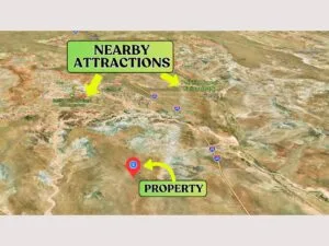 Grab 2.5 Adjacent Acres – Arizona Land for $149 Down