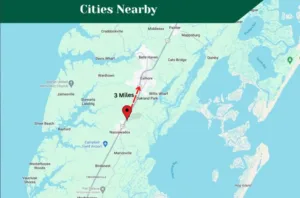 Exceptional 0.93 Acre Lot on Lankford Hwy, Exmore VA