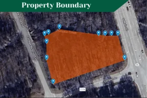 1.38 Acres in Danville, VA – Peaceful Setting Close to Town!