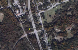 1.38 Acres in Danville, VA – Peaceful Setting Close to Town!