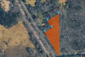 Vacant Land for Sale in Cordova, AL – 2.5 Acres on Gardners Gin Rd