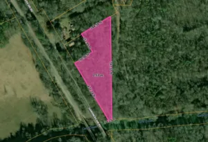 Vacant Land for Sale in Cordova, AL – 2.5 Acres on Gardners Gin Rd